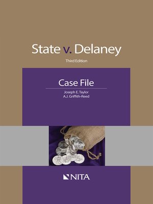cover image of State v. Delaney